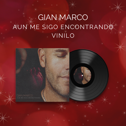 Vinilo "Aun Me Sigo Encontrando"