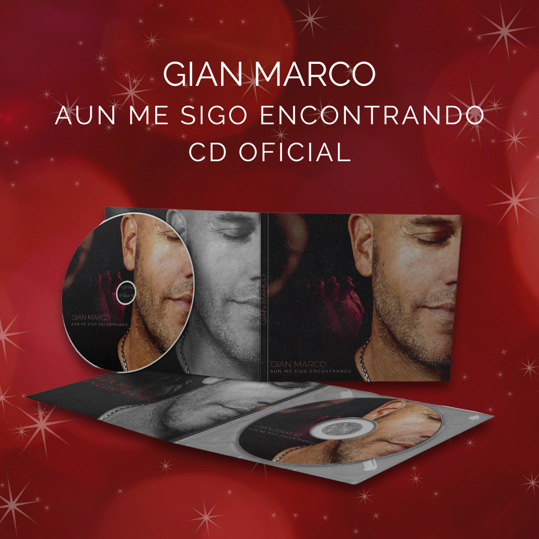 CD "Aún Me Sigo Encontrando"