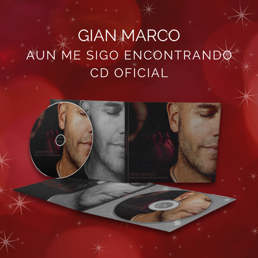 CD "Aún Me Sigo Encontrando"