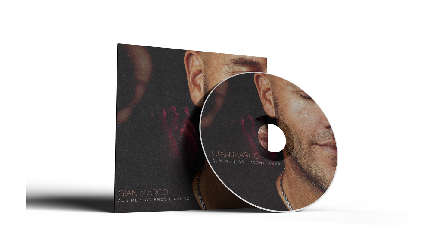 CD "Aún Me Sigo Encontrando"